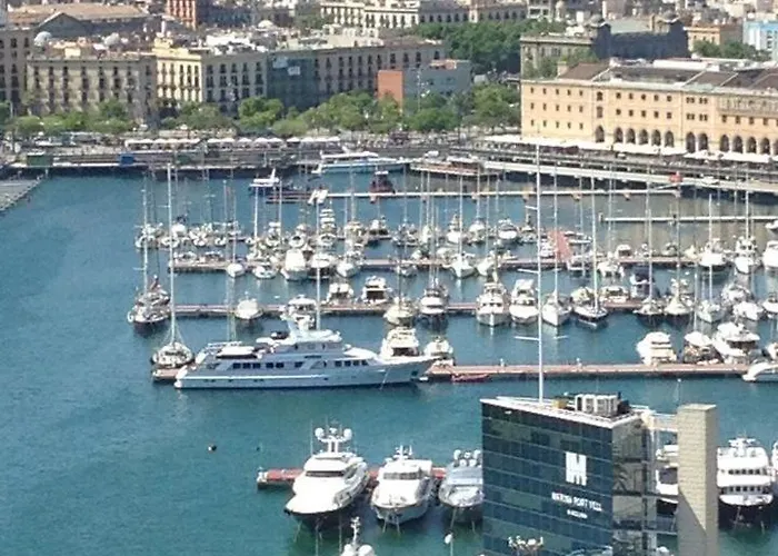 Alloggio in famiglia Port Vell! Centro! Barcellona