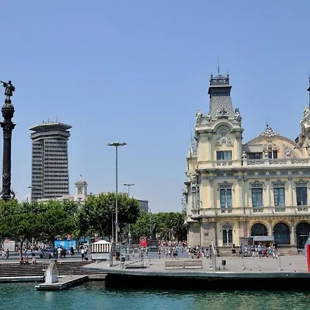Kwatera prywatna Port Vell! Centro! *